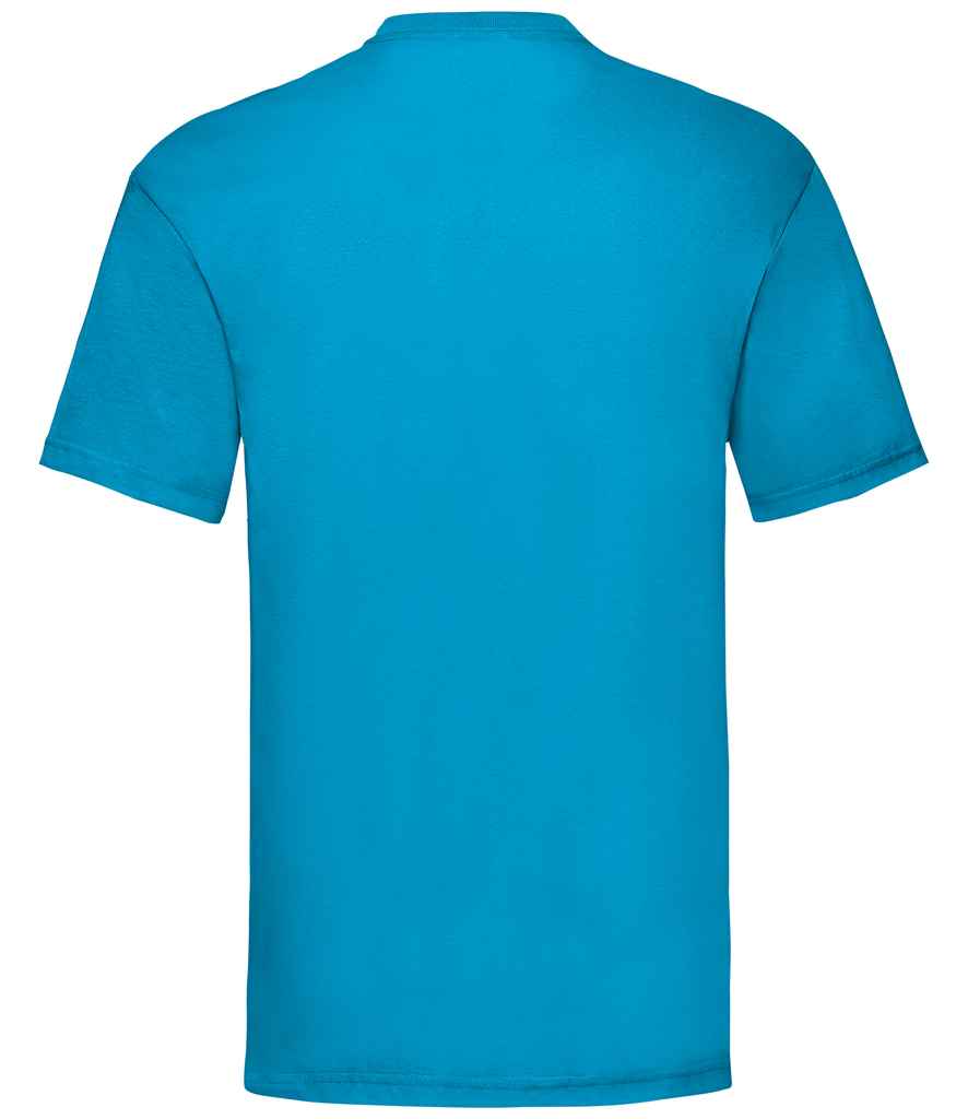 Fruit of the Loom Value T-Shirt - Azure (SS6)