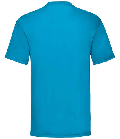 Fruit of the Loom Value T-Shirt - Azure (SS6)