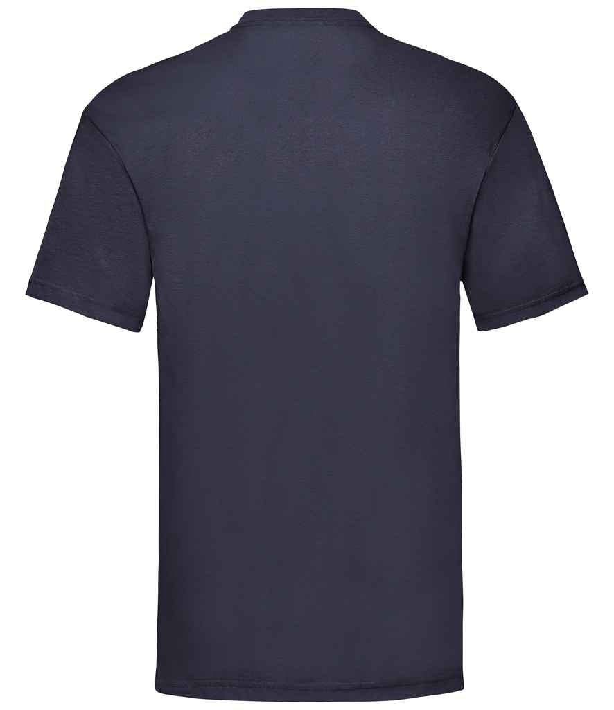 Fruit of the Loom Value T-Shirt - Deep Navy (SS6)