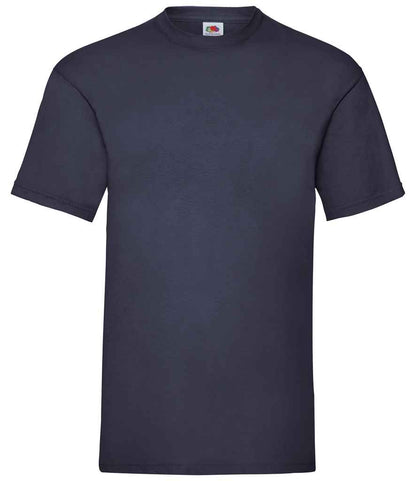 Fruit of the Loom Value T-Shirt - Deep Navy (SS6)