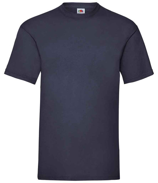 Fruit of the Loom Value T-Shirt - Deep Navy (SS6)