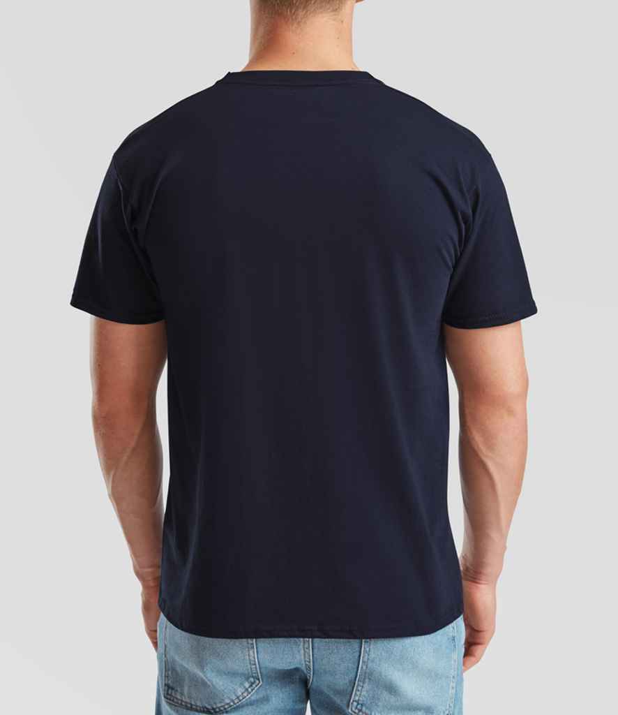 Fruit of the Loom Value T-Shirt - Deep Navy (SS6)