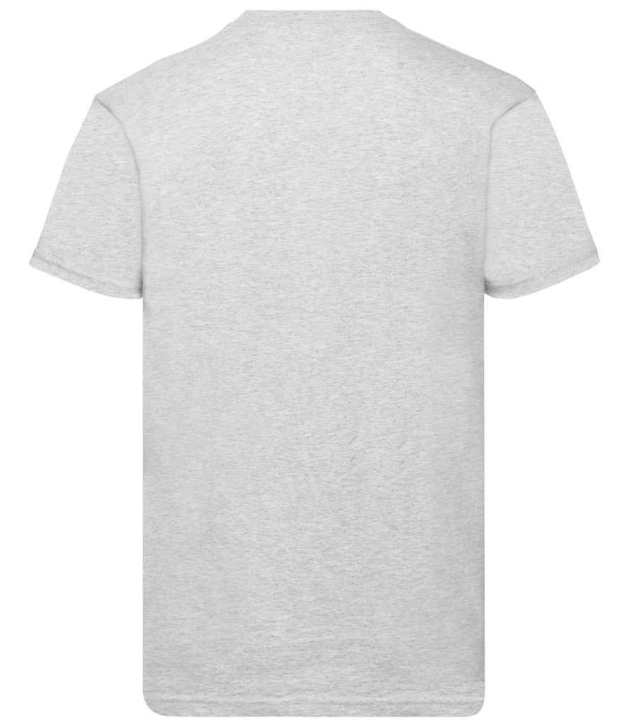 Fruit of the Loom Value T-Shirt - Heather Grey (SS6)