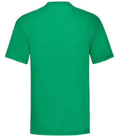 Fruit of the Loom Value T-Shirt - Kelly Green (SS6)