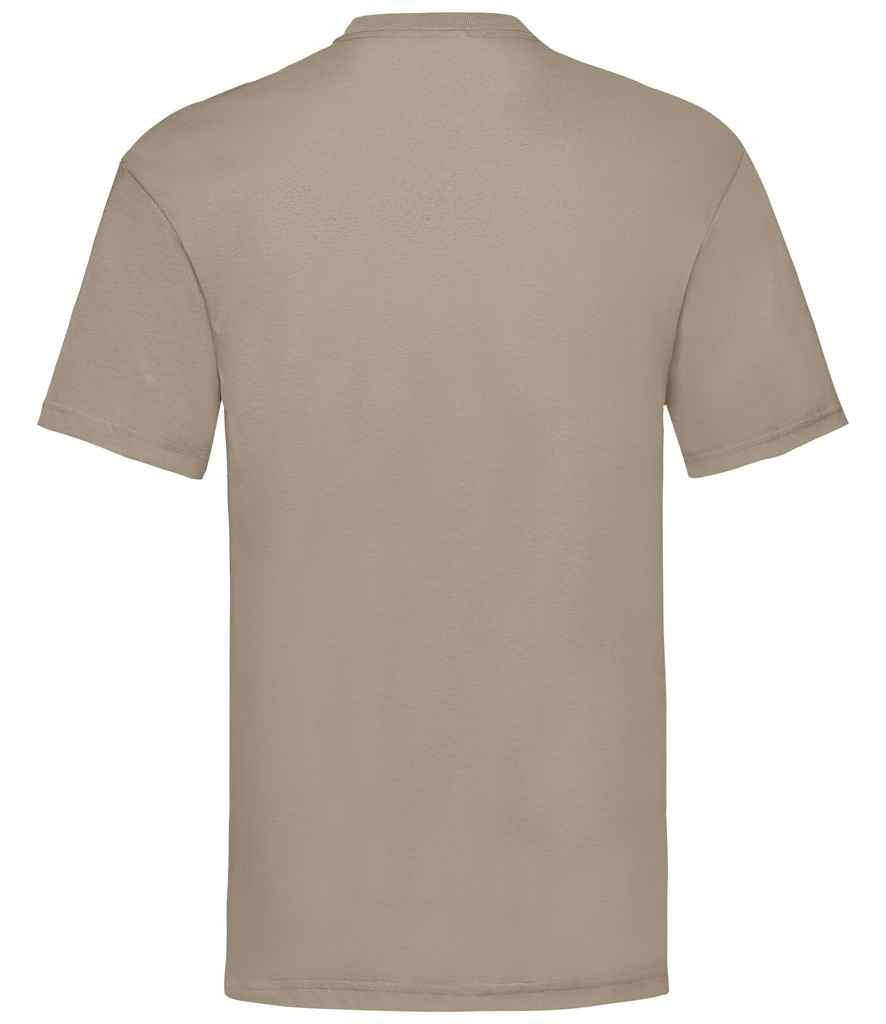 Fruit of the Loom Value T-Shirt - Khaki (SS6)