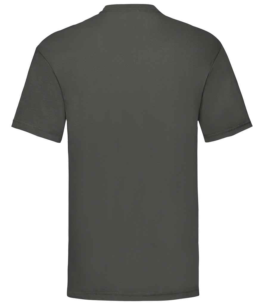 Fruit of the Loom Value T-Shirt - Light Graphite (SS6)