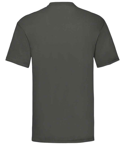 Fruit of the Loom Value T-Shirt - Light Graphite (SS6)