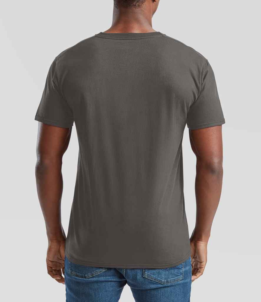 Fruit of the Loom Value T-Shirt - Light Graphite (SS6)
