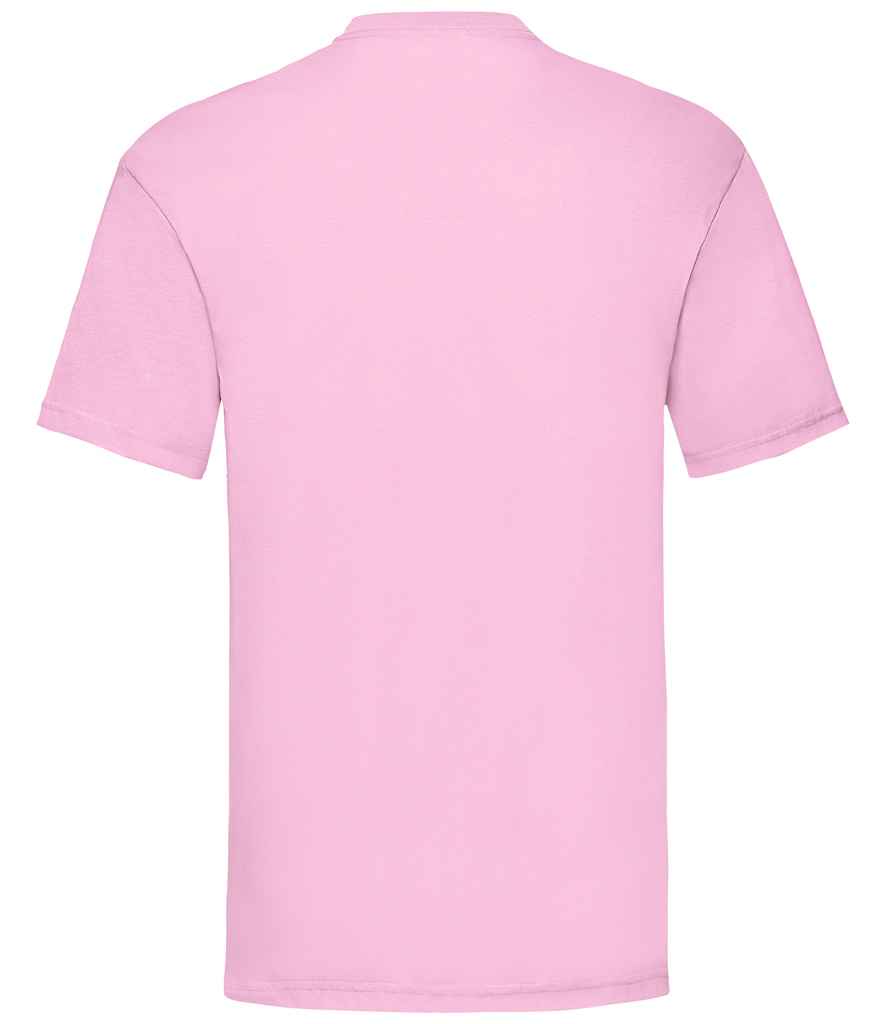 Fruit of the Loom Value T-Shirt - Light Pink (SS6)