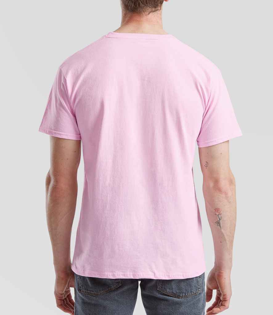 Fruit of the Loom Value T-Shirt - Light Pink (SS6)