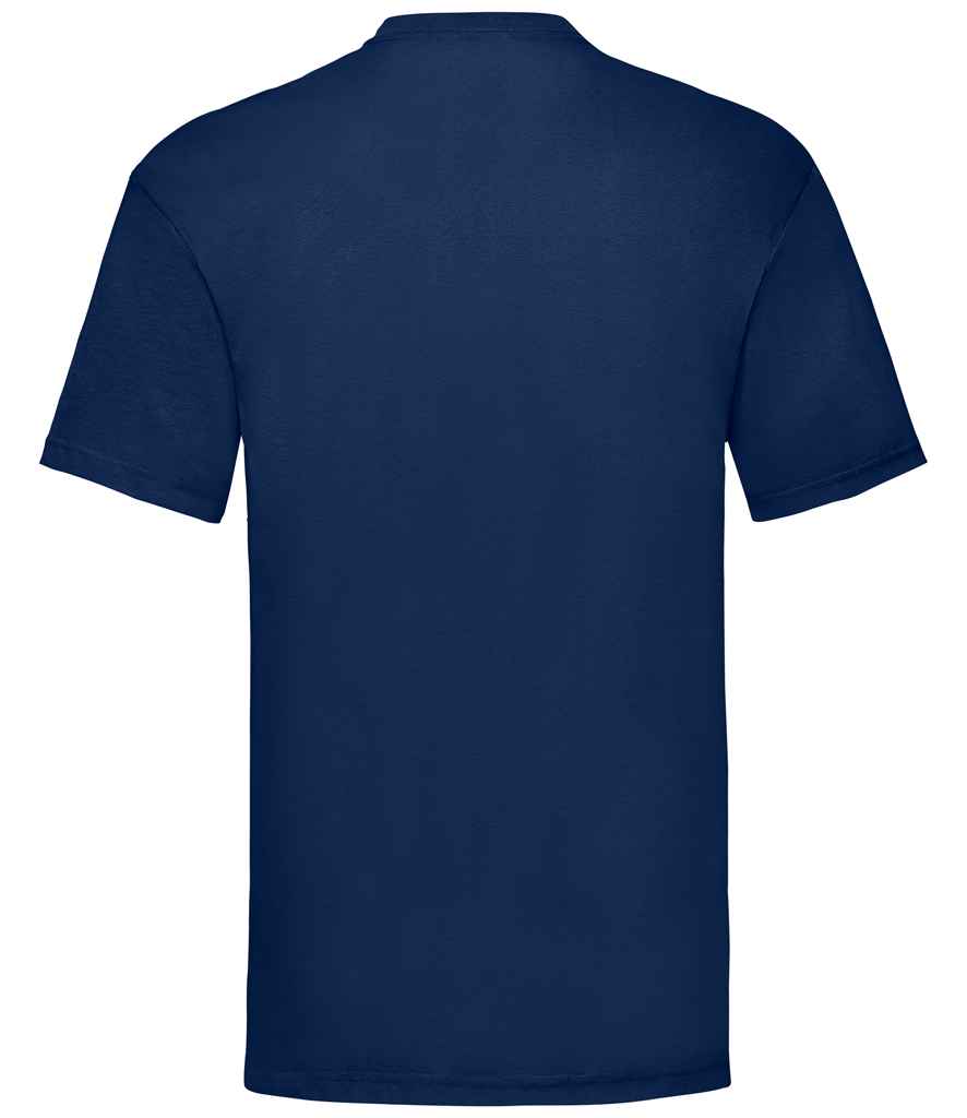 Fruit of the Loom Value T-Shirt - Navy (SS6)