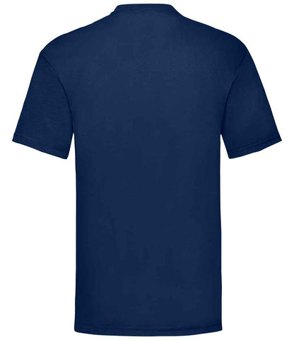 Fruit of the Loom Value T-Shirt - Navy (SS6)