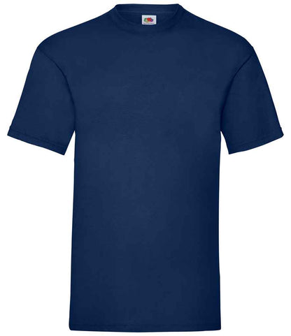 Fruit of the Loom Value T-Shirt - Navy (SS6)