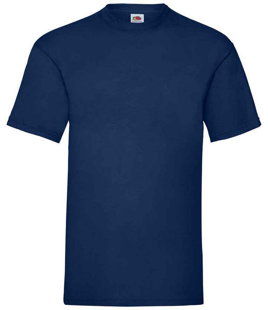 Fruit of the Loom Value T-Shirt - Navy (SS6)