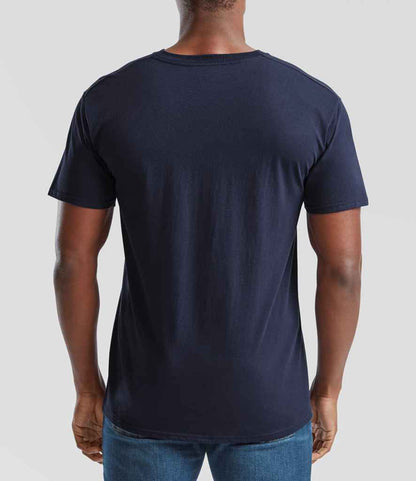 Fruit of the Loom Value T-Shirt - Navy (SS6)