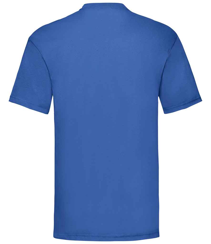 Fruit of the Loom Value T-Shirt - Royal Blue (SS6)