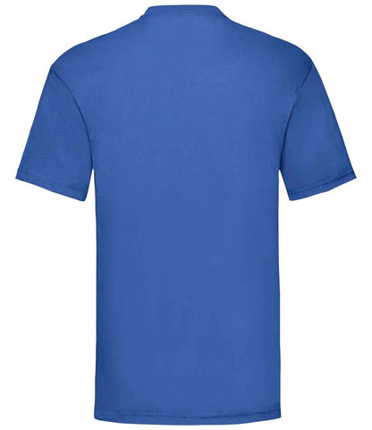 Fruit of the Loom Value T-Shirt - Royal Blue (SS6)