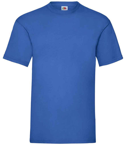 Fruit of the Loom Value T-Shirt - Royal Blue (SS6)