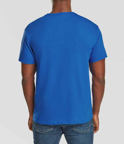Fruit of the Loom Value T-Shirt - Royal Blue (SS6)