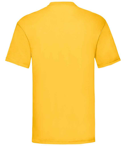 Fruit of the Loom Value T-Shirt - Sunflower (SS6)