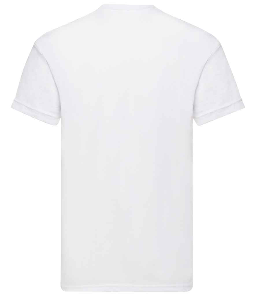 Fruit of the Loom Value T-Shirt - White (SS6)