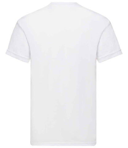 Fruit of the Loom Value T-Shirt - White (SS6)