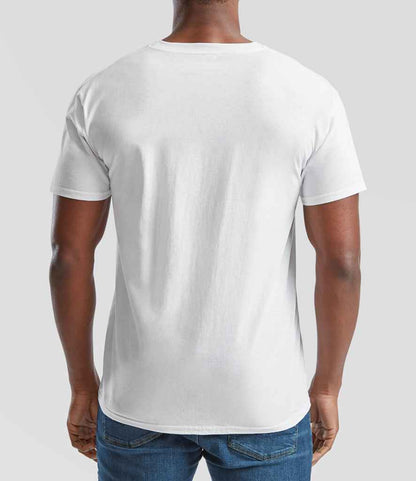 Fruit of the Loom Value T-Shirt - White (SS6)