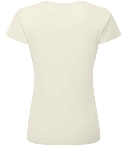 Fruit of the Loom Ladies Iconic 195 T-Shirt - Natural (SS720)