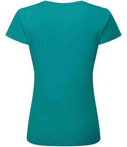 Fruit of the Loom Ladies Iconic 195 T-Shirt - Ocean Teal (SS720)