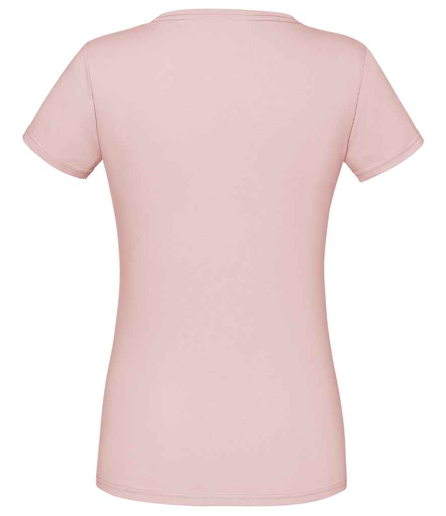 Fruit of the Loom Ladies Iconic 150 T-Shirt - Powder Rose (SS721)