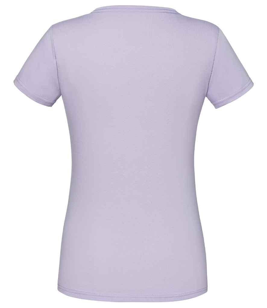 Fruit of the Loom Ladies Iconic 150 T-Shirt - Soft Lavender (SS721)