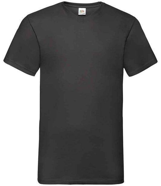 Fruit of the Loom Lady Fit Value Vest - Black (SS704)