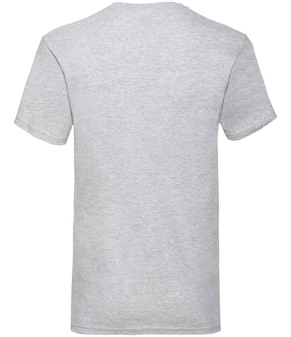 Fruit of the Loom Lady Fit Original T-Shirt - Heather Grey (SS712)