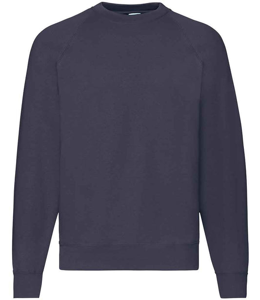 Fruit of the Loom Premium Lady Fit Zip Hooded Jacket - Deep Navy (SS82)