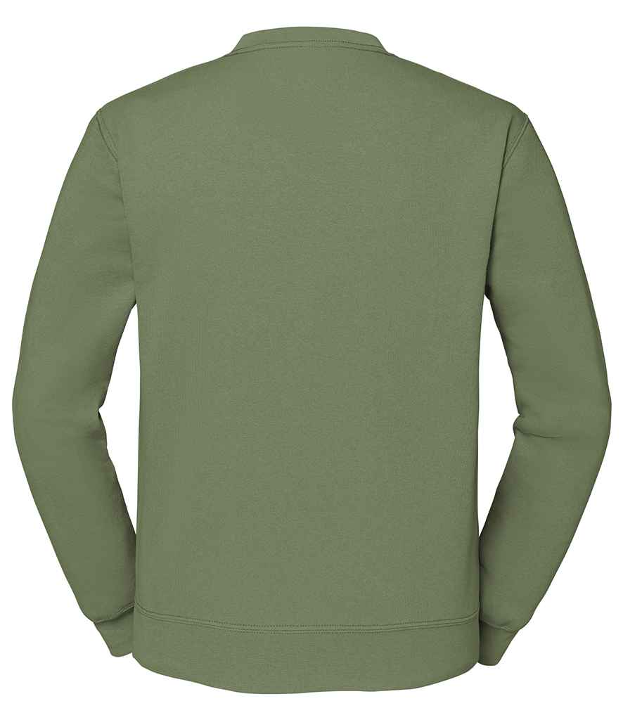 Fruit of the Loom Classic Drop Shoulder Sweatshirt - Classic Olive (SS9)