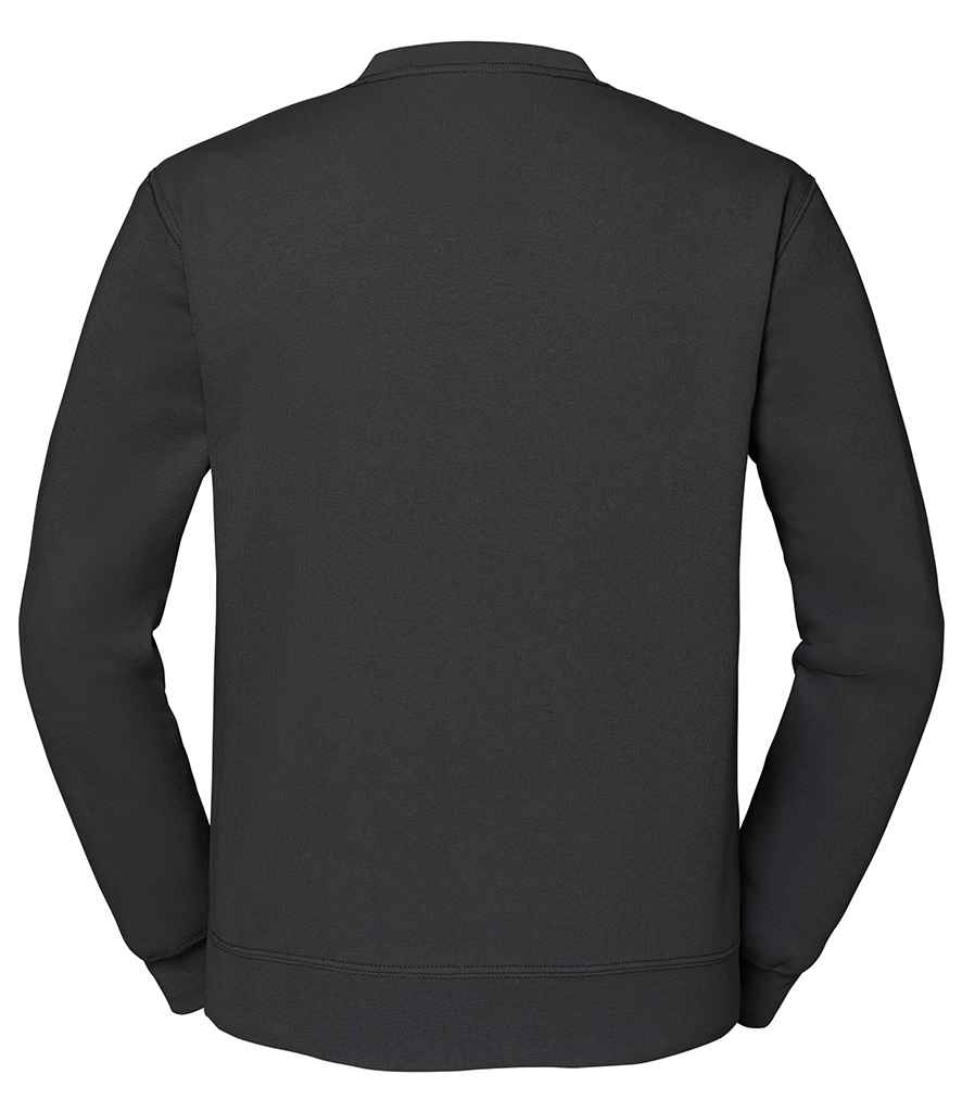 Fruit of the Loom Classic Drop Shoulder Sweatshirt - Light Graphite (SS9)