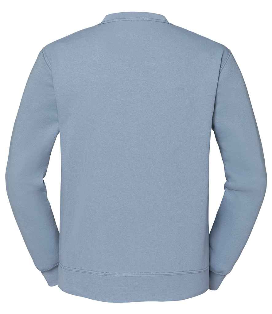 Fruit of the Loom Classic Drop Shoulder Sweatshirt - Mineral Blue (SS9)