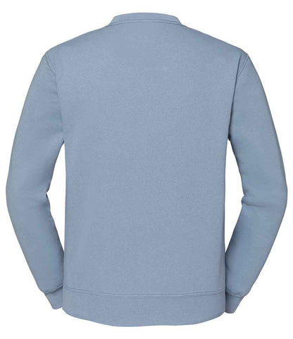 Fruit of the Loom Classic Drop Shoulder Sweatshirt - Mineral Blue (SS9)