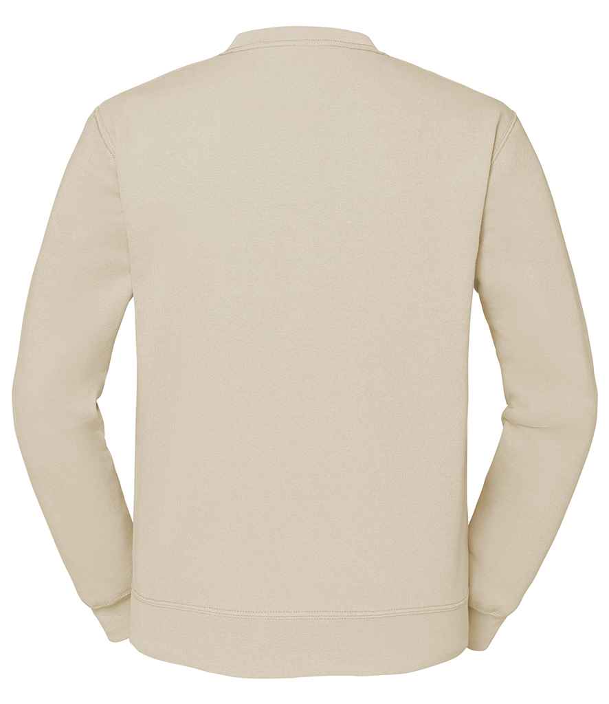 Fruit of the Loom Classic Drop Shoulder Sweatshirt - Natural (SS9)