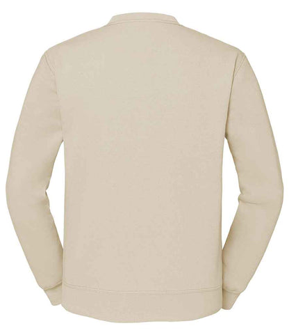 Fruit of the Loom Classic Drop Shoulder Sweatshirt - Natural (SS9)