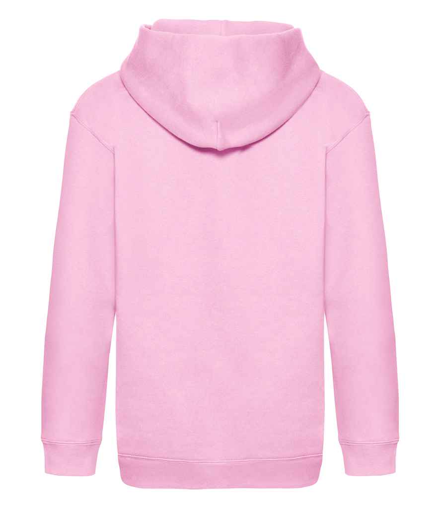 Fruit of the Loom Kids Premium Hooded Sweatshirt - Light Pink (SSE14B)