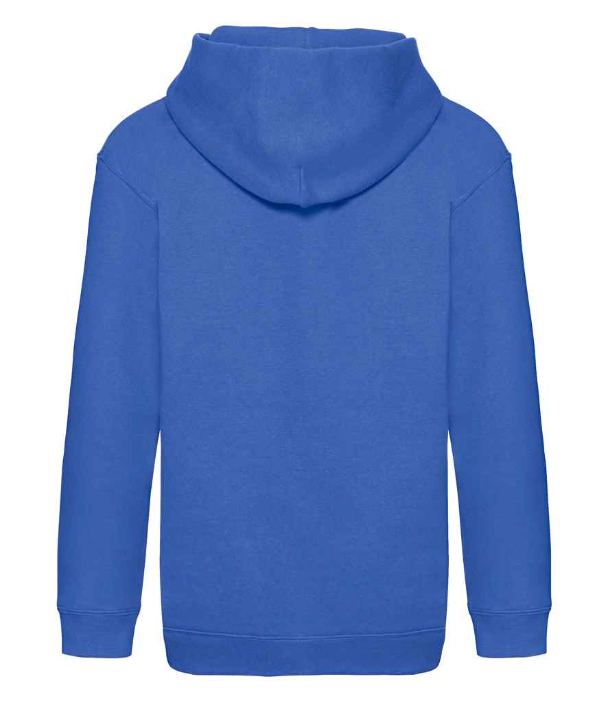 Fruit of the Loom Kids Premium Hooded Sweatshirt - Royal Blue (SSE14B)