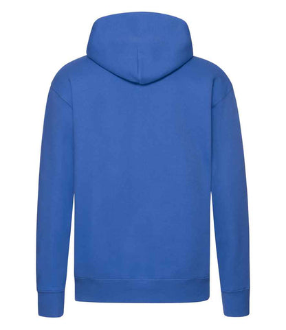 Fruit of the Loom Premium Hooded Sweatshirt - Royal Blue (SSE14)