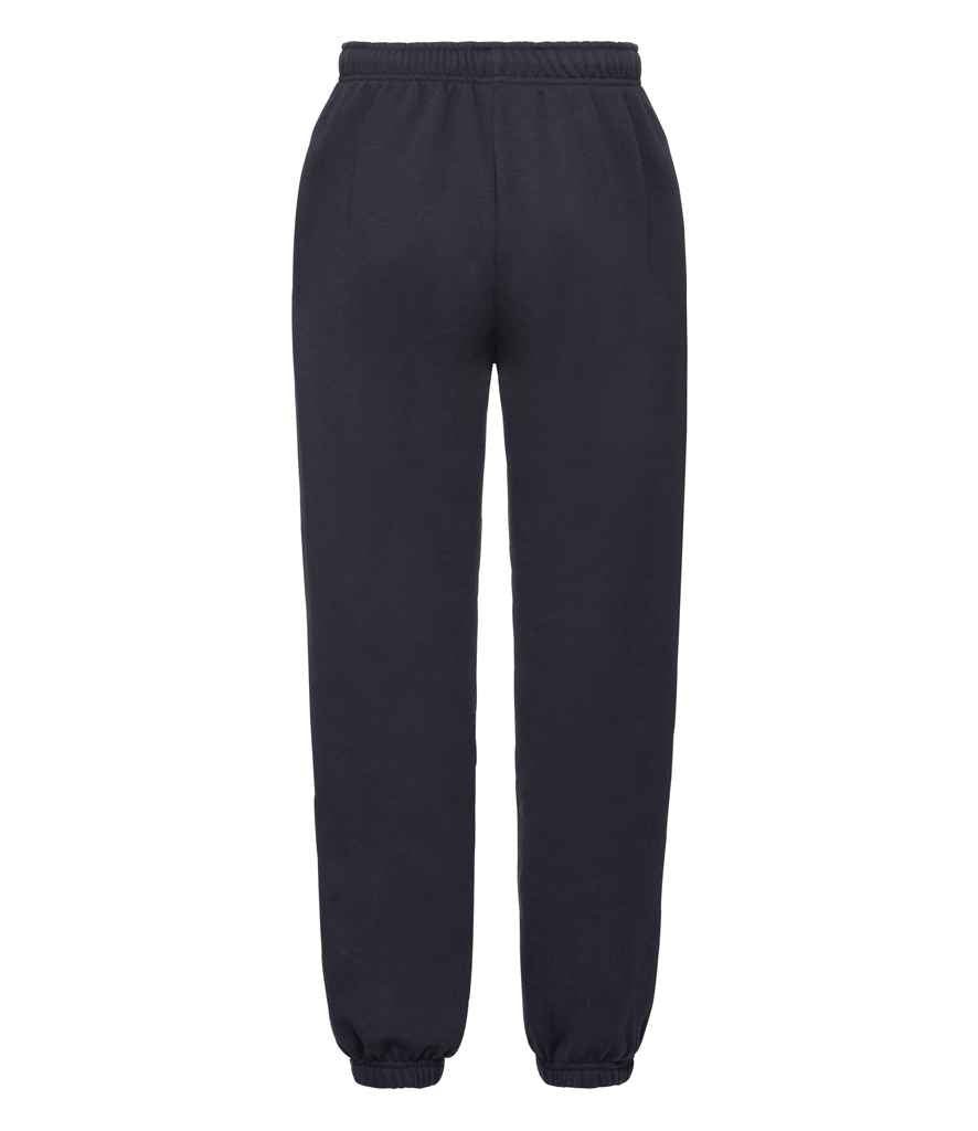 Fruit of the Loom Kids Premium Jog Pants - Deep Navy (SSE15B)