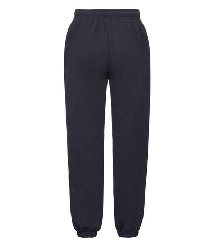 Fruit of the Loom Kids Premium Jog Pants - Deep Navy (SSE15B)
