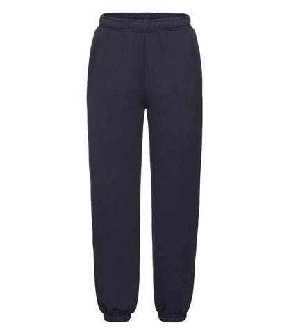Fruit of the Loom Kids Premium Jog Pants - Deep Navy (SSE15B)