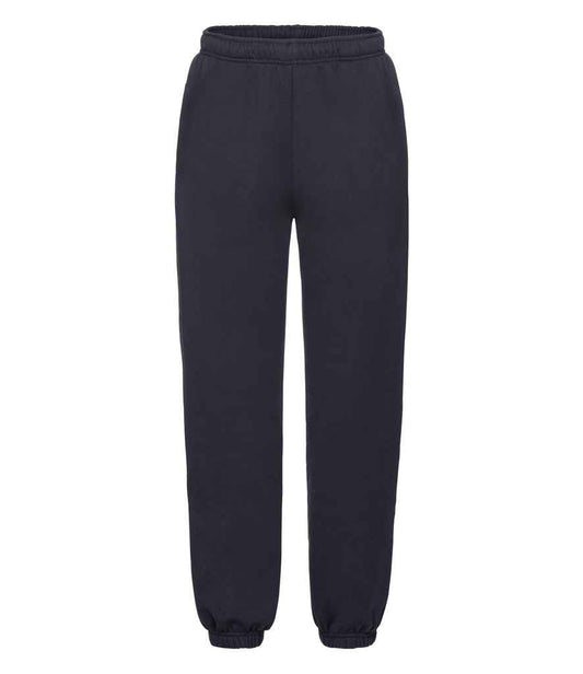 Fruit of the Loom Kids Premium Jog Pants - Deep Navy (SSE15B)
