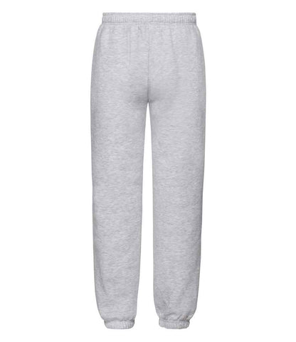 Fruit of the Loom Kids Premium Jog Pants - Heather Grey (SSE15B)