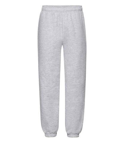 Fruit of the Loom Kids Premium Jog Pants - Heather Grey (SSE15B)