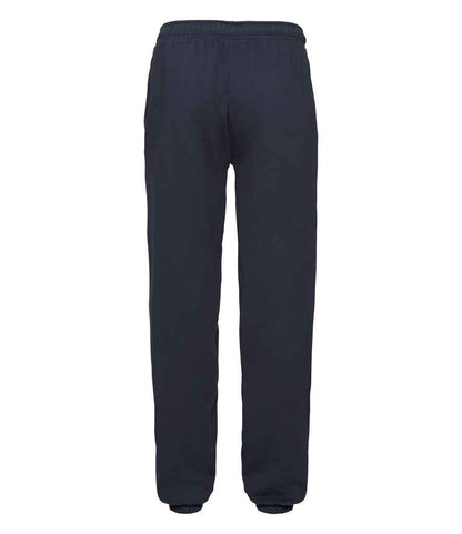 Fruit of the Loom Premium Jog Pants - Deep Navy (SSE15)
